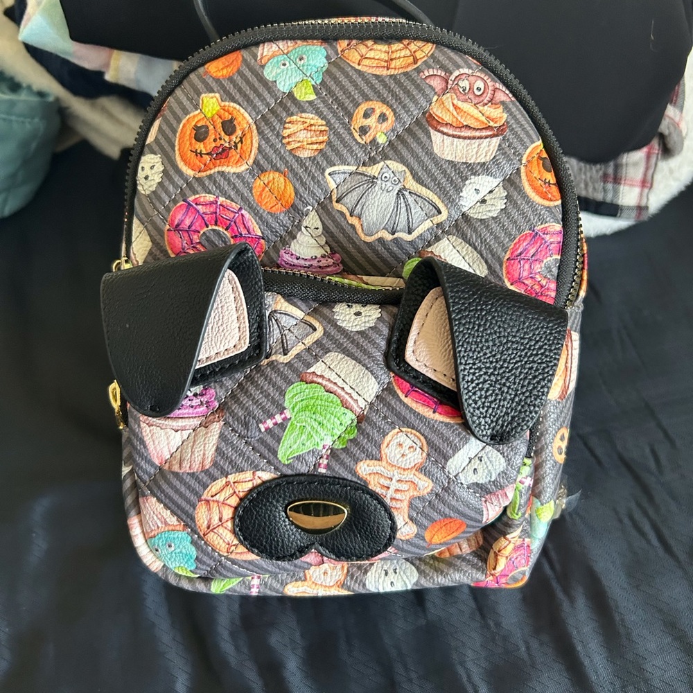 Halloween mini bag